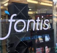 Eine Fontis Buchhandlung