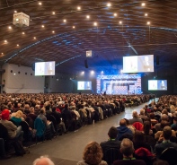 Willow Creek-Leitungskongress in Karlsruhe