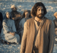 Jesus in der Serie The Chosen