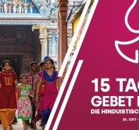 Gebetsinitiative Hinduismus 2021