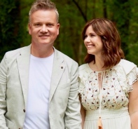 Keith und Kristyn Getty