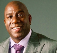 Earvin Magic Johnson