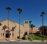 First Baptist Church in McAllen