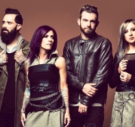 Die Band Skillet