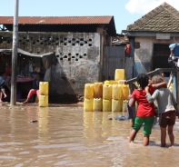 Wetterextreme in Madagaskar