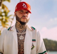 Carlos Reyes aka Farruko