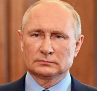 Wladimir Putin