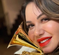 Chiquis Rivera mit Latin-Grammy