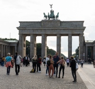 An Ostern soll das Evangelium in Berlin verkndigt werden.