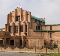 Baptistenkirche in Donezk