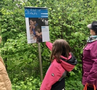 Der Gerlafinger Bibelweg