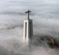 Christus-Statue in Brasilien