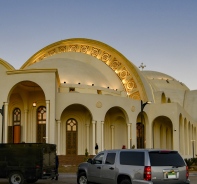 Christi-Geburt-Kathedrale in Kairo