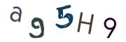 CAPTCHA visuel